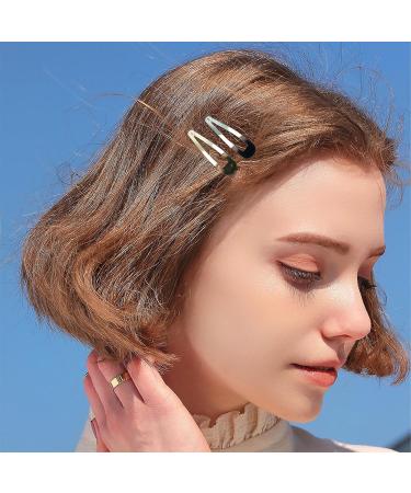 120 Pcs Snap Hair Clips with Storage Plastic Box Metal Snap Hair Clips for Women Girls Kids 2 Inch Barrettes Accessories (120pcs) - Buy Online on GoSupps.com