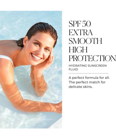 Natura Biss NB.C SPF 50 Extra Smooth High Protection Moisturizing & Barrier Strengthening Sunscreen 50ml - Buy Online on GoSupps.com