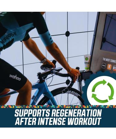 Surpass Bike Package - Natural Chamois Anti-Scheuer Gel for Enhanced Comfort & Recovery | 200ml + 170ml Cycling Bundle - Buy Online on GoSupps.com