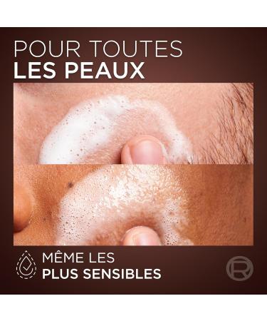 LOr al Men Expert BarberClub 3in1 cleanser for beard + face + hair for daily use with essential cedarwood oil for all skin types 200 ml - Buy Online on GoSupps.com