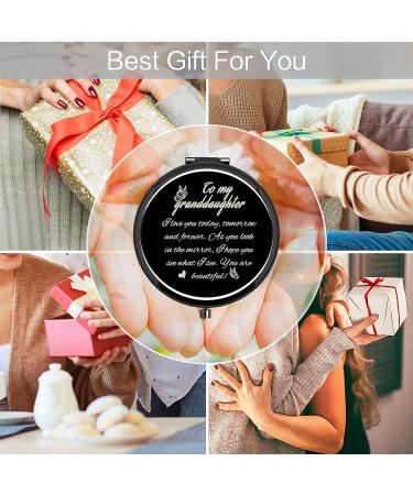 Granddaughter Gifts - 16th 17th 18th Birthday, Graduation, Christmas - From Grandma Grandpa - Black02 - Buy Online on GoSupps.com