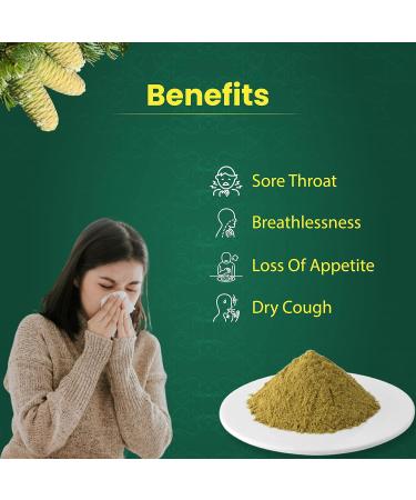 Buy Talisadi Powder - Ayurvedic Solution for Dry Cough & Cold | 100 GM Suitable for All Ages - International Shipping Available - Buy Online on GoSupps.com