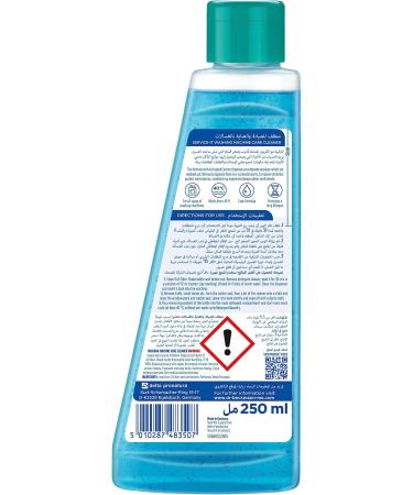 Dr Beckmann Service-it Washing Machine Cleaner - Deep Clean for Ultimate Performance - Buy Online on GoSupps.com