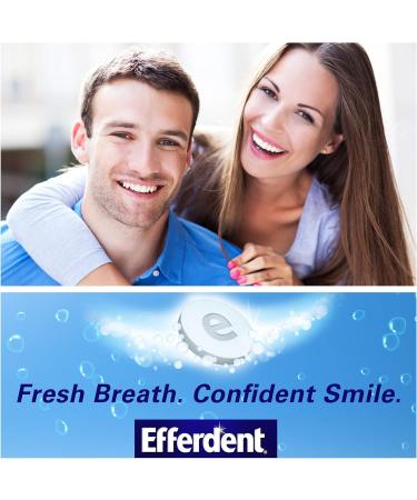 Efferdent Denture Cleanser Tablets 44 Count - Pack of 6 | Complete Clean for Retainers & Dental Appliances - Buy Online on GoSupps.com