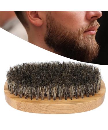 Buy Bamboo Beard Styling Brushes - Comfortable & Unique for Men & Women | International Shipping Available - Buy Online on GoSupps.com