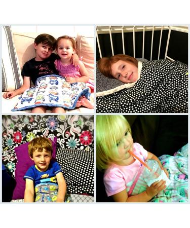 Glass Beads for Crafts - 3 lbs | Microbeads for Weighted Blankets, Lap Pads, Sensory Toys & Dolls | Available in Various Weights - Buy Online on GoSupps.com