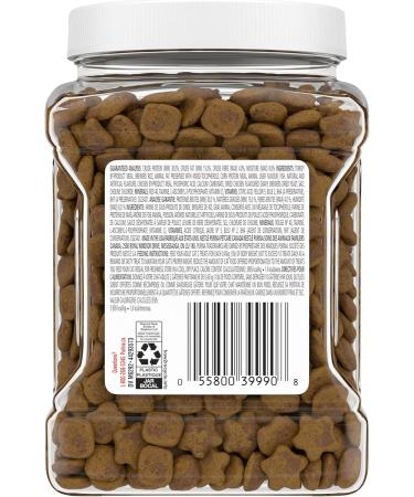 Friskies Party Mix Cat Treats Gravy-licious Crunch Turkey and Gravy - 454 g Cannister (1 Pack) 454 g (Pack of 1) - Buy Online on GoSupps.com