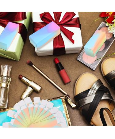 100-Pack DIY Lipstick Packaging Boxes | Exceart Custom Makeup Bags for Lip Gloss & Essential Oils - Buy Online on GoSupps.com