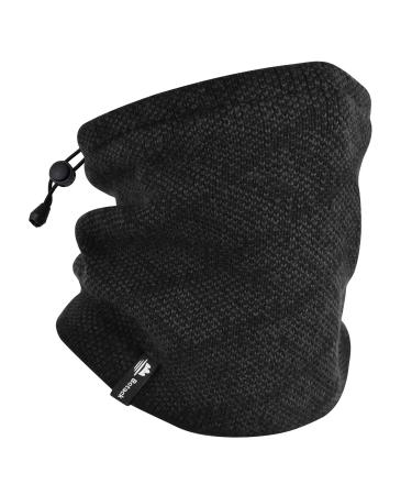 Botack hose scarf men's winter neckerchief Multifunction cloth elastisc neck warmers face mask hats for motorcycle walking women ... black - Buy Online on GoSupps.com
