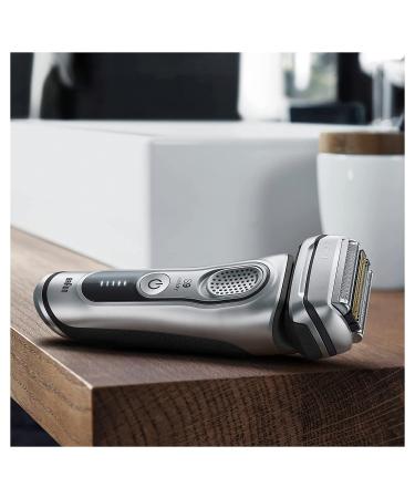 Braun Series 9 Electric Shaver Replacement Head - 92S - Compatible with 9290cc, 9291cc, 9370cc, and More - Buy Online on GoSupps.com