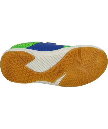 Lico Unisex Kids Sport Vs Indoor Trainers 36 EU - Green Blue | International Shipping - Buy Online on GoSupps.com