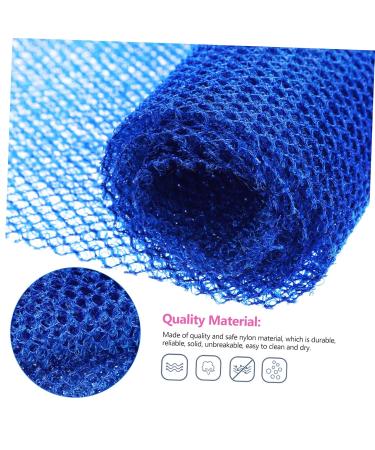 NOLITOY 16 Pcs Long Bath Towel Exfoliating Net Scrubber - Men's Luffa Set for Ultimate Skin Care & Shower Experience - Buy Online on GoSupps.com