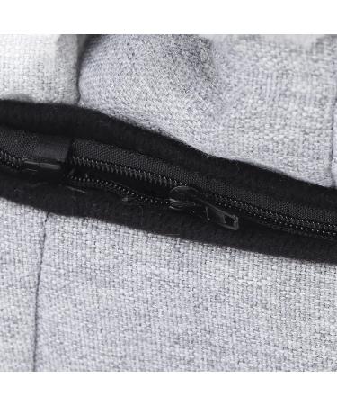 Cozy Foot Warmer | Electric Heated Foot Massage Device for Cold Feet | Stress Relief for Plantar Fasciitis | Adjustable 110-240V (EU) - Buy Online on GoSupps.com