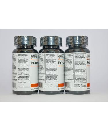 PGH-1000 Strength & Growth Enhancement - 60 Tablets | 3 Month Supply - Buy Internationally - Buy Online on GoSupps.com