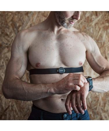 Suunto Smart Heart Rate Belt | Long Battery Life for All Sports | Buy Now - Buy Online on GoSupps.com