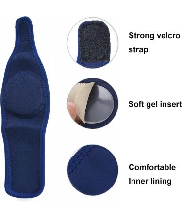 Orthotic Arch Support Insoles for Flat Feet & Plantar Fasciitis | Copper Compression Brace for Heel Spurs & High Arch Pain Relief - Buy Online on GoSupps.com