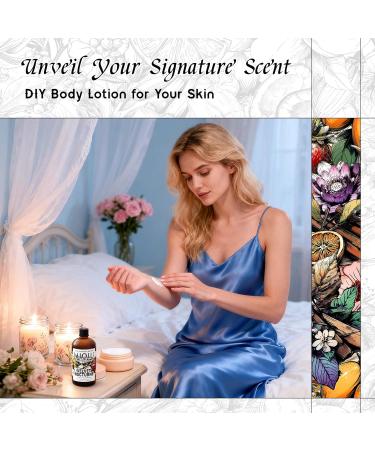 HIQILI 100ML Cinnamon Essential Oil & 150ML Velvet Nocturne Fragrance Oil for DIY Diffuser - Buy Online on GoSupps.com