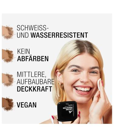 Buy Manhattan LP Compact Make-up FB001 - Long-lasting & Lightweight International Shipping Available - Buy Online on GoSupps.com