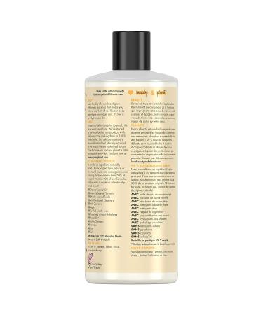 Love Beauty & Planet Body Wash Turmeric & Tonka Essence 16 oz - Buy Online on GoSupps.com