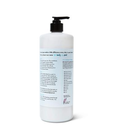 Love Beauty And Planet Volume and Bounty Coconut Water Conditioner - 32 oz - Buy Online on GoSupps.com
