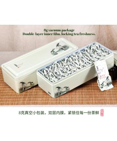 HQZM Chinese Green Tea 500g 1763oz Strong Aroma Anxi Guanyin Tea Vacuum Pack - Buy Online on GoSupps.com