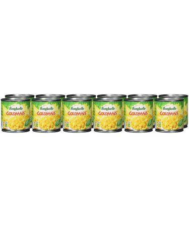 Shop Bonduelle Goldmais - Pack of 12 (212 ml Cans) | International Shipping Available - Buy Online on GoSupps.com