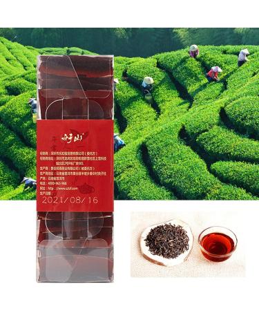70g Yunnan Pu Erh Tea Chinese Puer Tea Dry Loose Leaves Tea Mellow Fragrance Tea for Morning Afternoon Parties Tea Drink Teahouse - Buy Online on GoSupps.com