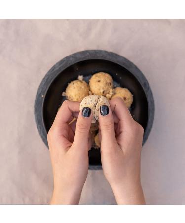 Nutty Delight: Gourmet Pecan Cookies - 100% Natural & Trans Fat-Free - Suspiros de Nuez (8.46 oz) by TEA COOKIES & COFFEE COOKIES - Buy Online on GoSupps.com