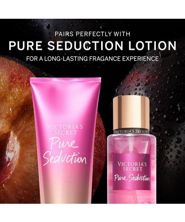 Victoria's Secret Pure Seduction Mini Fragrance Duo Gift Set Notes of Juiced Plum and Crushed Freesia - Buy Online on GoSupps.com