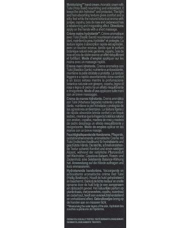 Skin Regimen Moisturising Hand Cream 75 ml | Nourishing Hydration for All Skin Types | International Shipping Available - Buy Online on GoSupps.com