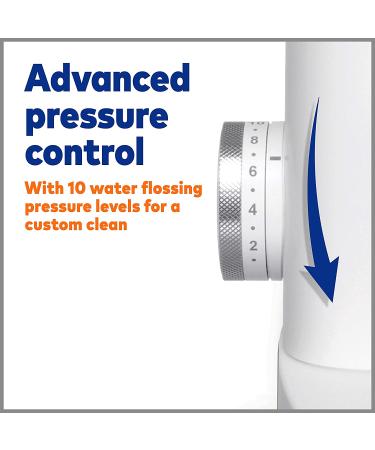 Waterpik Sonic-Fusion 2.0 Professional Flossing Toothbrush and Water Flosser Combo - White Version 2.0 - Buy Online on GoSupps.com