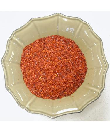 Ziyad Premium Aleppo Pepper - 5.5 oz - No Additives or Preservatives - Slow Heat, Robust Flavor - Buy Online on GoSupps.com