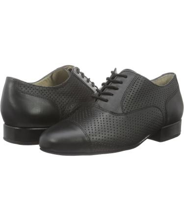 Diamant Mens Dance Shoes 088-076-042 - EU Size 43 1/3 - Black | Shop Internationally for Premium Dance Footwear - Buy Online on GoSupps.com