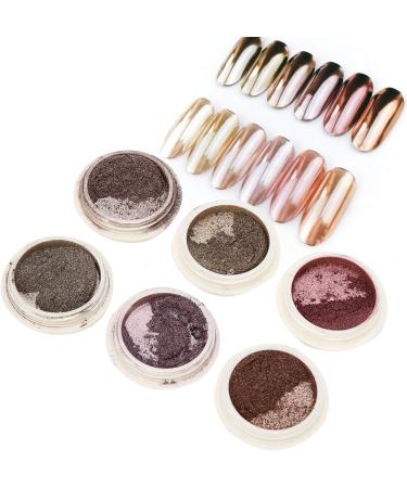 Nail Art Powder Stylish Nail Powder Nail Decoration Nail Salons - Buy Online on GoSupps.com