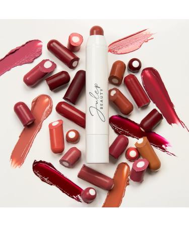 Julep It s Balm Tint of Color Lip Balm - Burnt Sienna | Hydrating Vegan Lip Color with Vitamin E | Natural Gloss Finish | Cruelty-Free 18 - Buy Online on GoSupps.com