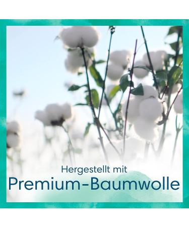 Pampers Harmony Baby Wet Wipes 144 Towels (3 x 48) | Gentle Skin Protection with 99% Water Ideal for Delicate Skin - Buy Online on GoSupps.com