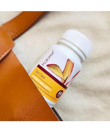 Kolorex Gut Care Candida Balance 60ct - Advanced Candida Care Supplement - Buy Online on GoSupps.com