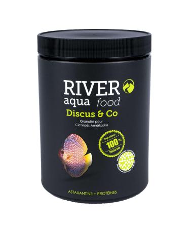 River Aqua Food Discus & Co 1000ml