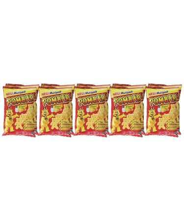 Buy Pom-Bear Original Multipack 10-Pack (10 x 4 x 30g) Crispy Snack International Shipping Available - Buy Online on GoSupps.com