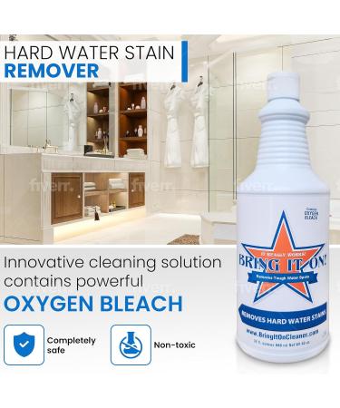 Bring It On Cleaner Set - 32oz Cleaner & 16oz Protect Shield Sealant | Complete 2-Piece Set for Ultimate Cleaning & Protection - Buy Online on GoSupps.com