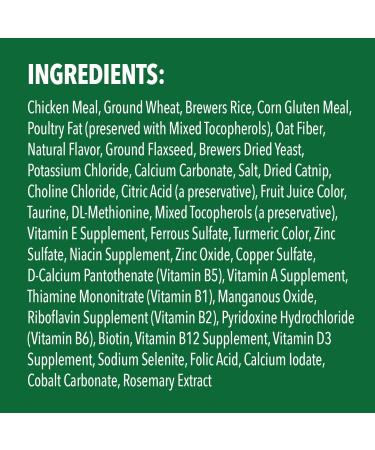 FELINE GREENIES Cat Treats Adult Natural Dental Care Catnip Flavour 9.75oz. Tub & FELINE GREENIES Cat Treats SMARTBITES Healthy Indoor Natural Dental Care Chicken Flavour 2.1oz Pouch - Buy Online on GoSupps.com