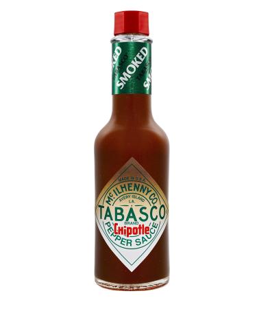 Tabasco Chipotle flacon 150ml Chipotle 150ml
