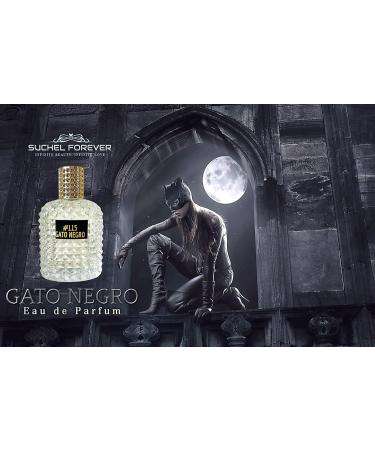 BOOM! #115 Gato Negro Eau de Parfum for Women Oriental 3.3 Fl Oz (Pack of 1) - Buy Online on GoSupps.com
