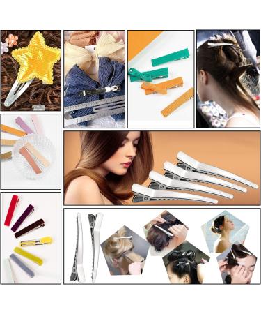 140 pcs Hair Clips Set - 14 Styles Alligator Clips & Bobby Pins for DIY Hair Accessories | Pandahall International Shipping - Buy Online on GoSupps.com