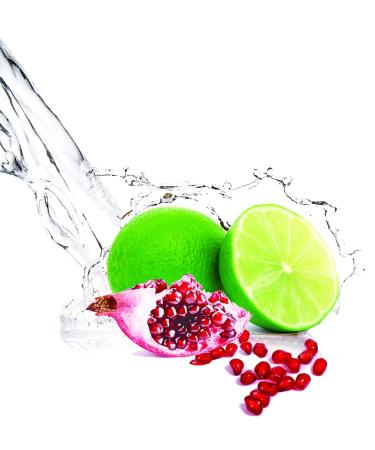 Qtica Smart Spa Sugar Scrub (Pomegranate Lime 44oz) - Buy Online on GoSupps.com