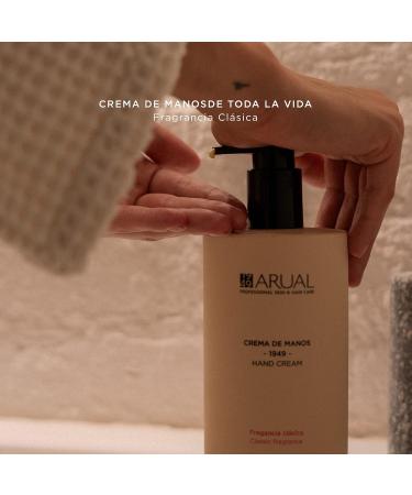 Arual Hand Cream 500 ml - Buy Online on GoSupps.com