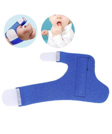 Buy Pediatric Thumb Spica Splint for Kids - Soft Thumb Fixation & Infant Finger Guard Brace - XS Size - Buy Online on GoSupps.com