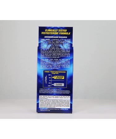 MHP Clinical Strength T-Bomb 3Xtreme - 168 Tablets for Enhanced Testosterone Support - Buy Online on GoSupps.com