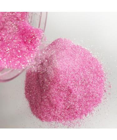 Craft and Party 1lb Bottled Glitter in Light Pink - Ideal for Crafts & Decor - Buy Online on GoSupps.com