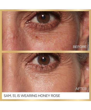 L'Or al Paris Age Perfect Radiant Serum Foundation SPF 50 Deep Amber 1oz - Buy Online on GoSupps.com